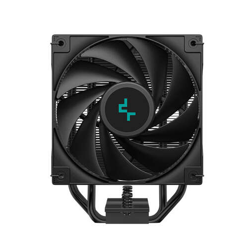 Кулер для процессора Deepcool AG400 DIGITAL BK ARGB-0