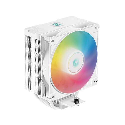 Кулер для процессора Deepcool AG400 DIGITAL WH ARGB-0