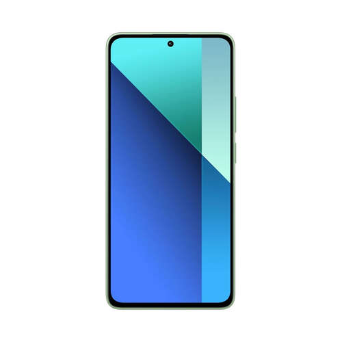 Мобильный телефон Redmi Note 13 8GB RAM 128GB ROM Mint Green-0