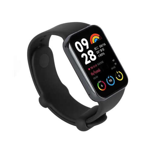 Фитнес браслет Xiaomi Smart Band 8 Pro Black-0