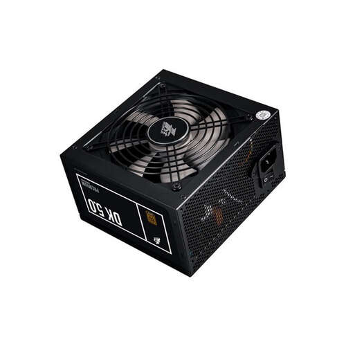 Блок питания 1STPLAYER DK PREMIUM 500W Bronze