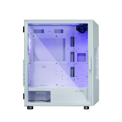 Компьютерный корпус Zalman i3 NEO ARGB White без Б/П-0