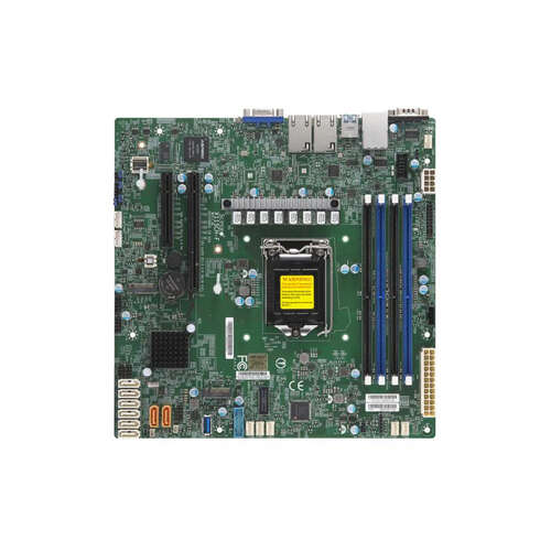 Системная плата Supermicro MBD-X11SCH-F-O-0