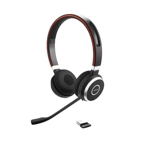 Гарнитура Jabra Evolve 65 SE Link380a MS Stereo-0