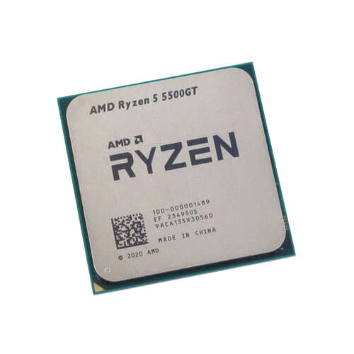 Процессор (CPU) AMD Ryzen 5 5500GT 65W AM4-0