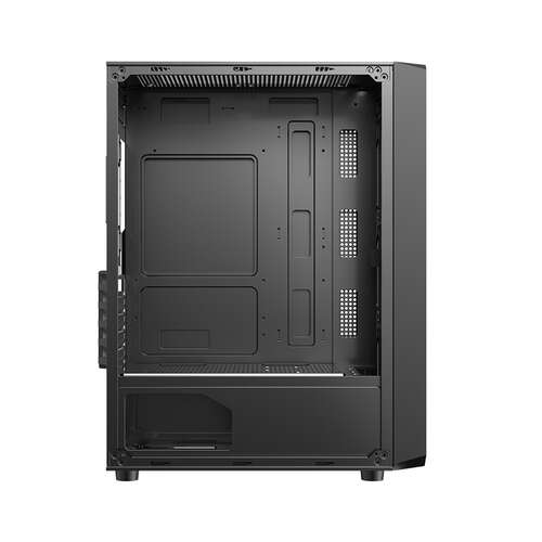 Компьютерный корпус 1STPLAYER FD3-BK-1F5M-3F5S Black без Б/П-0