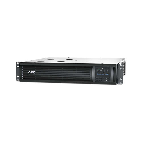 Источник бесперебойного питания APC Smart-UPS SMT1000RMI2UC-0