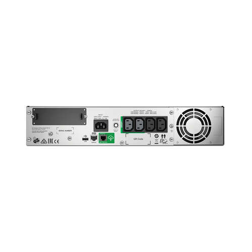 Источник бесперебойного питания APC Smart-UPS SMT1000RMI2UC