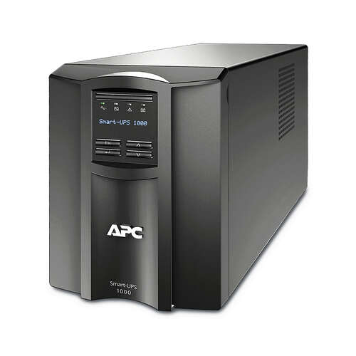 Источник бесперебойного питания APC Smart-UPS SMT1000IC-0