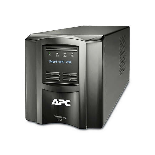 Источник бесперебойного питания APC Smart-UPS SMT750IC-0