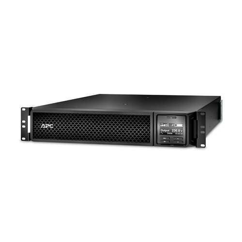 Источник бесперебойного питания APC Smart-UPS SRT3000RMXLI