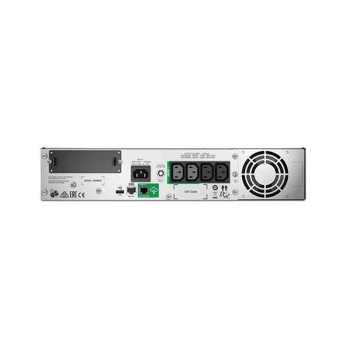 Источник бесперебойного питания APC Smart-UPS SMT1500RMI2UC-0