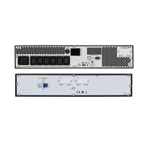 Источник бесперебойного питания Schneider Electric Easy UPS SRVS3KRILRK-0