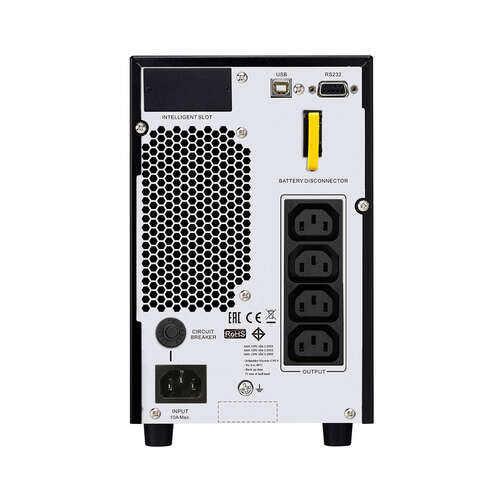 Источник бесперебойного питания Schneider Electric Easy UPS SRVS2KI-0