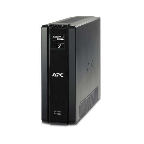 Источник бесперебойного питания APC Back-UPS Pro BR1500G-RS-0