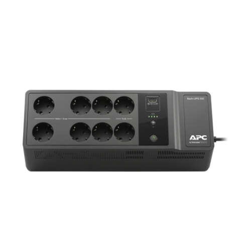 Источник бесперебойного питания APC Back-UPS BE650G2-GR-0