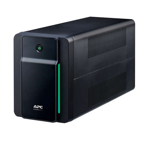 Источник бесперебойного питания APC Back-UPS BX1600MI-GR-0