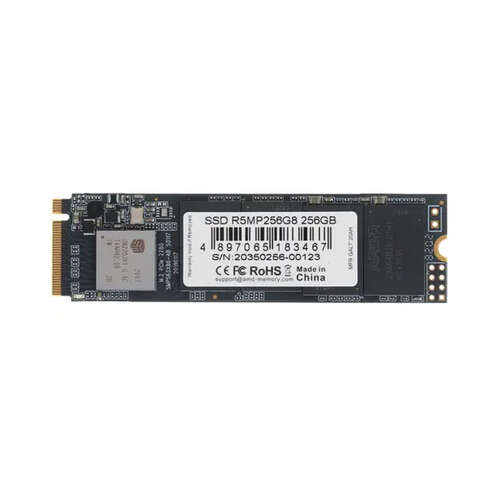 Твердотельный накопитель SSD AMD Radeon R5MP256G8 256GB M.2 NVMe PCIe 3.0x4-0