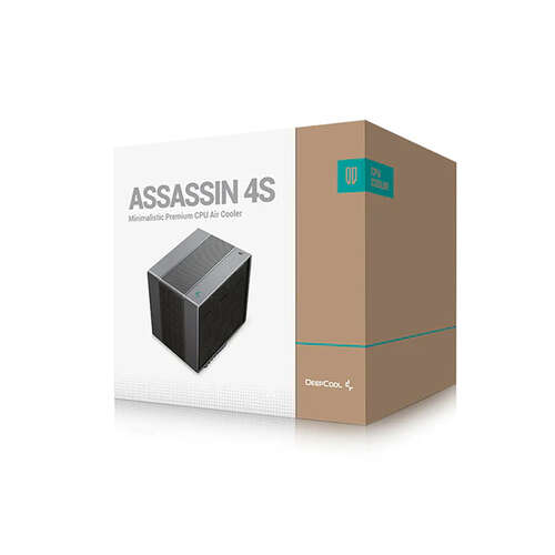 Кулер для процессора Deepcool ASSASSIN 4S-0