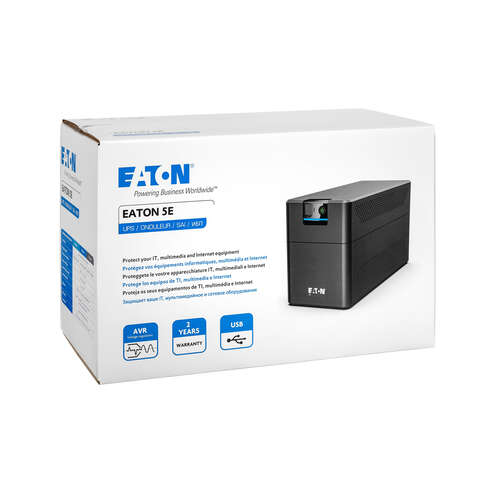 Источник бесперебойного питания Eaton 5E1200UD-0