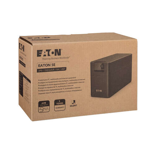 Источник бесперебойного питания Eaton 5E1600UD-0