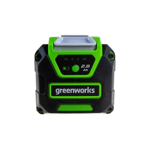 Аккумулятор Greenworks 40V 2 Ач-0