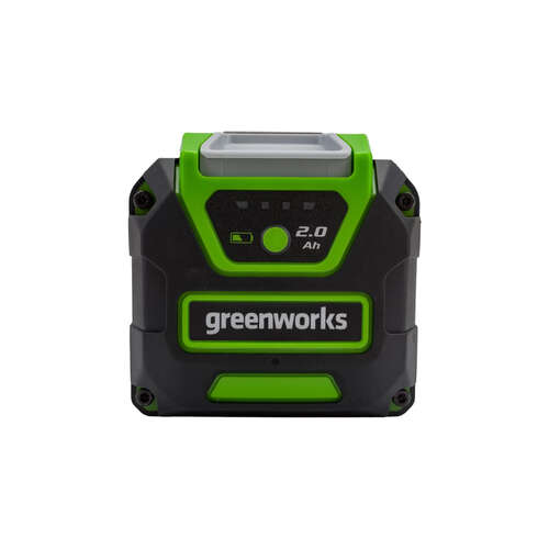 Аккумулятор с USB разъемом Greenworks 40V 2 Ач-0