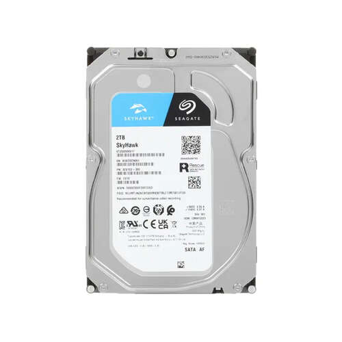 Жесткий диск Seagate SkyHawk ST2000VX017 HDD 2Tb-0