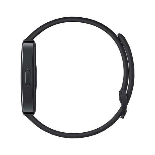 Умный браслет Huawei Band 9 KIM-B19 Black Fluoroelastomer Strap-0