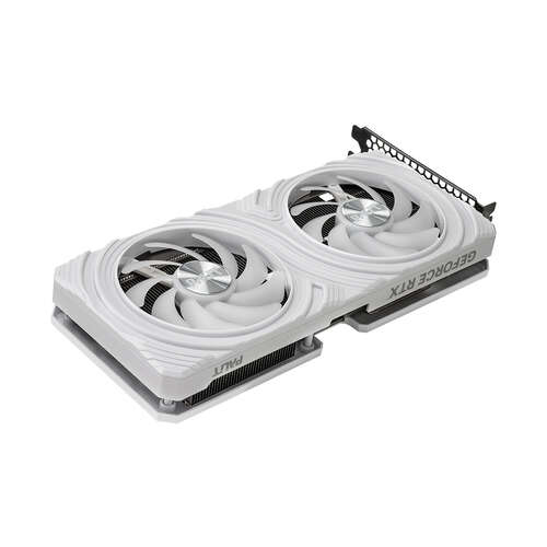 Видеокарта PALIT RTX4060Ti WHITE 8G (NE6406T019P1-1048L)-0