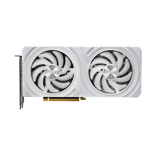 Видеокарта PALIT RTX4060Ti WHITE 8G (NE6406T019P1-1048L)