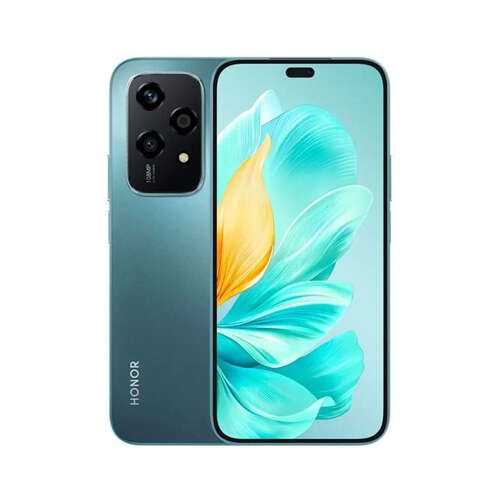 Смартфон HONOR 200 Lite LLY-NX1 8GB RAM 256GB ROM Cyan Lake-0