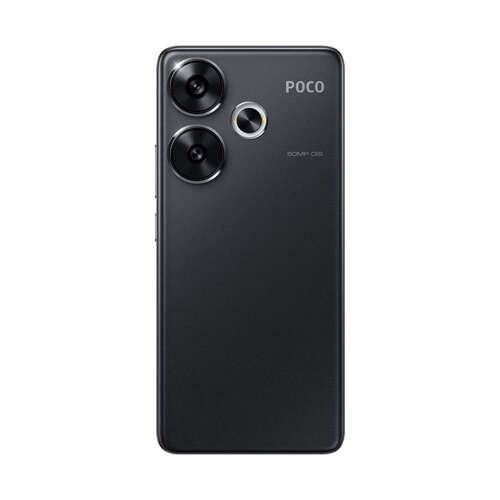 Мобильный телефон Poco F6 12GB RAM 512GB ROM Black-0