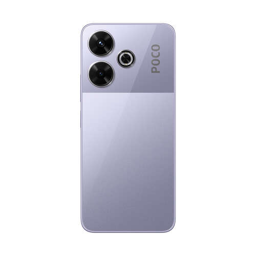 Мобильный телефон POCO M6 8GB RAM 256GB ROM Purple-0