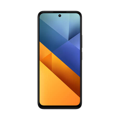 Мобильный телефон POCO M6 8GB RAM 256GB ROM Black-0