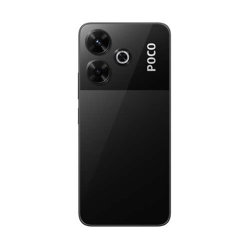 Мобильный телефон POCO M6 8GB RAM 256GB ROM Black-0