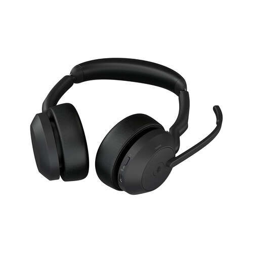 Гарнитура Jabra Evolve2 55 Link380с MS Stereo-0