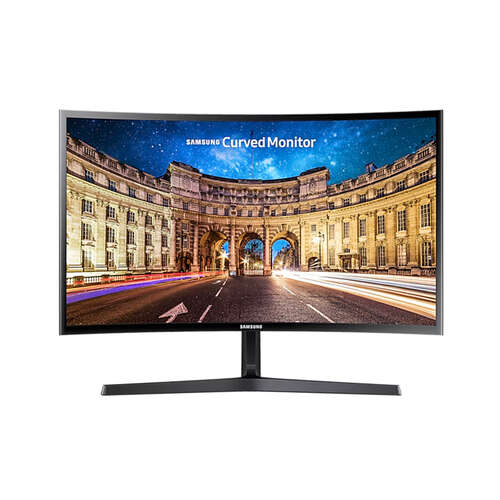 Монитор Samsung 27" LC27F396FHIXCI