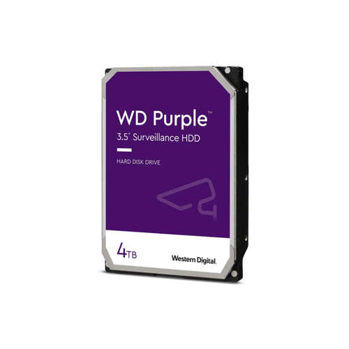 Жесткий диск Western Digital WD42PURU HDD 4Tb-0