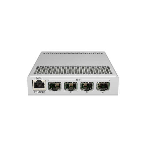 Коммутатор MikroTik CRS305-1G-4S+IN-0