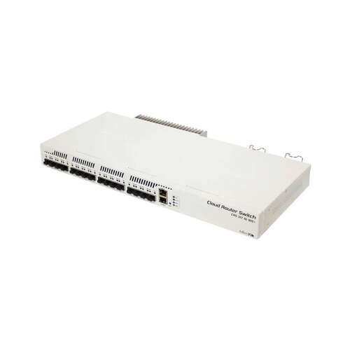 Коммутатор MikroTik CRS317-1G-16S+RM-0