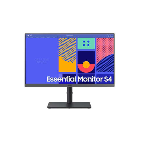 Монитор Samsung 24" LS24C430GAIXCI