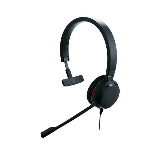 Гарнитура Jabra EVOLVE 30 II MS Mono-0