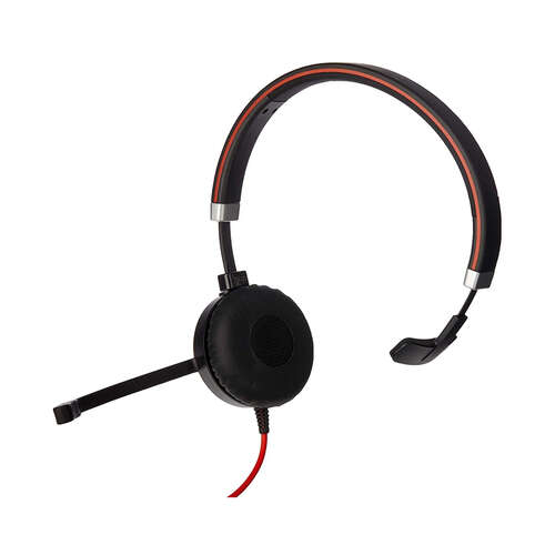 Гарнитура Jabra EVOLVE 40 MS Mono-0