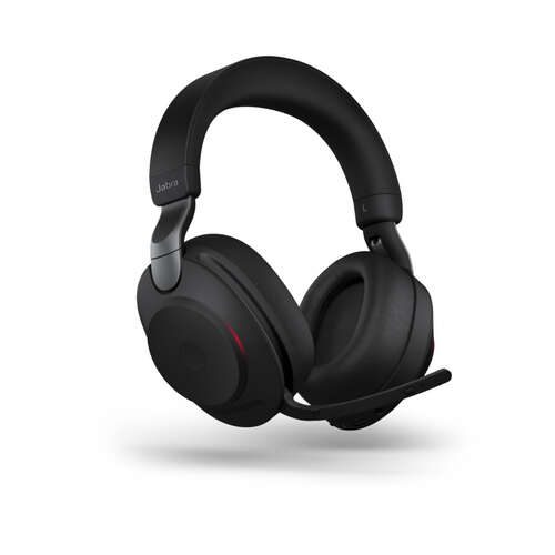 Гарнитура Jabra Evolve2 85 Link380c MS Stereo Black-0