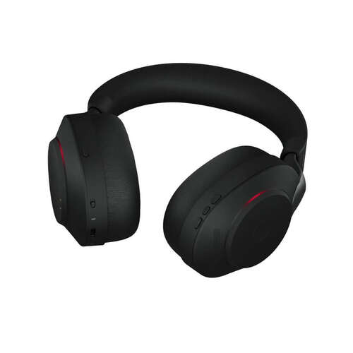 Гарнитура Jabra Evolve2 85 Link380c MS Stereo Black-0