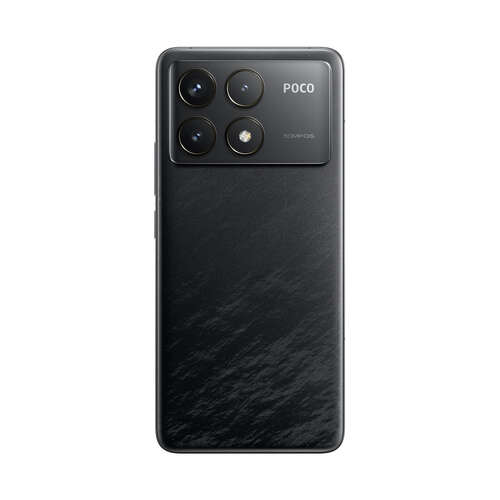 Мобильный телефон Poco F6 Pro 16GB RAM 1024GB ROM Black-0