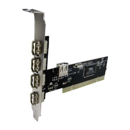 Контроллер PCI на USB 2.0-0