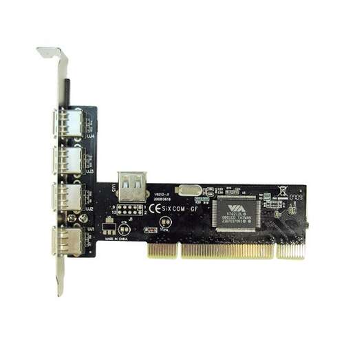 Контроллер PCI на USB 2.0-0