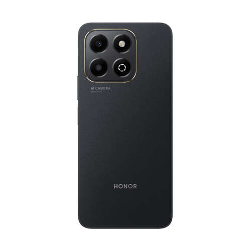 Смартфон HONOR X6b JDY-LX1 6GB RAM 256GB ROM Midnight Black-0